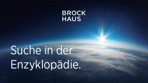 Brockhaus Enzyklopädie